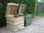 Junior Wooden Beehive Composter